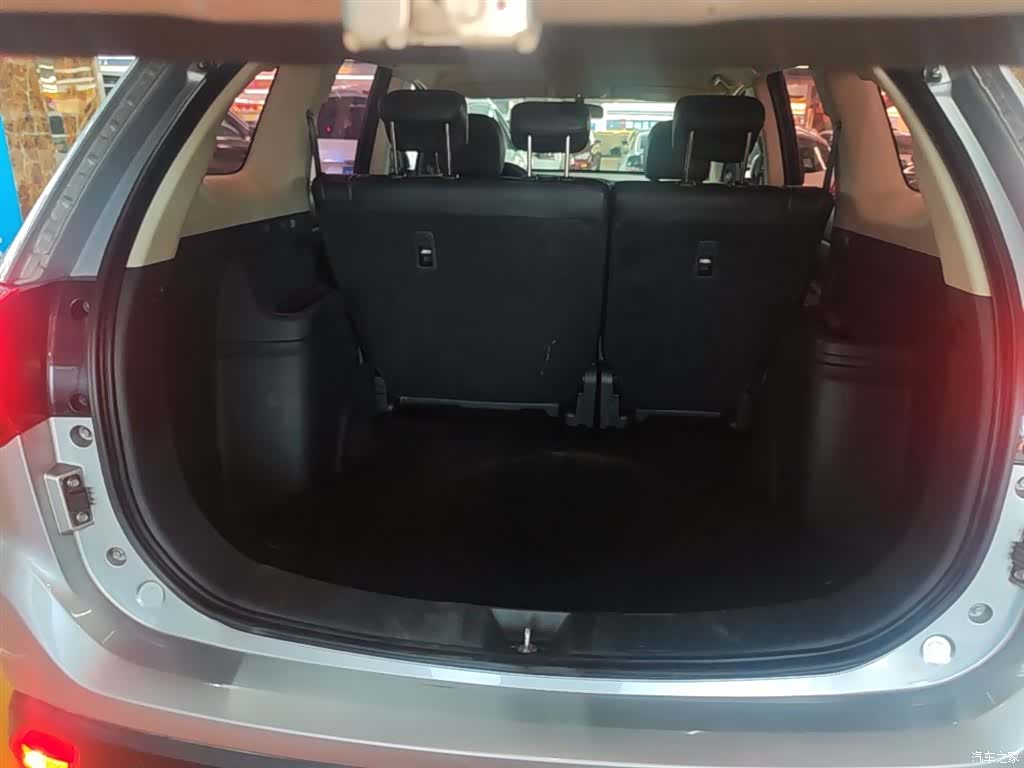 Mitsubishi Outlander, 2018 19