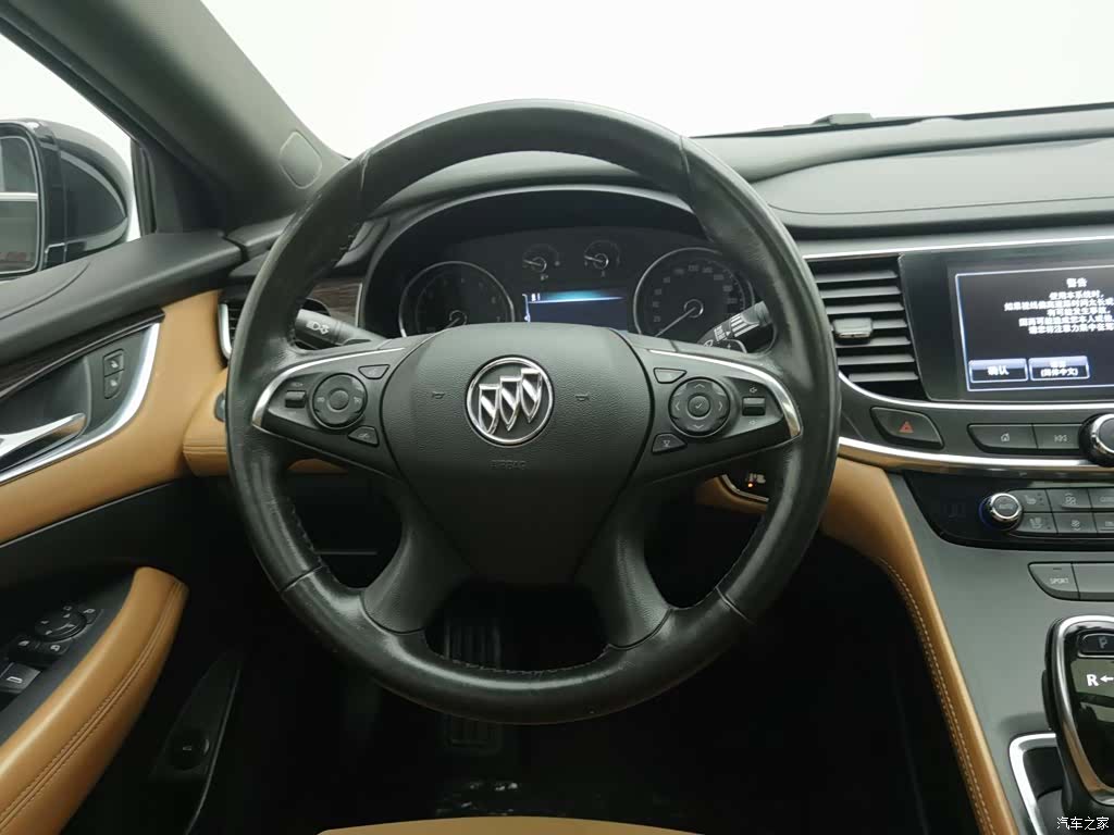 Buick LaCrosse, 2016 11