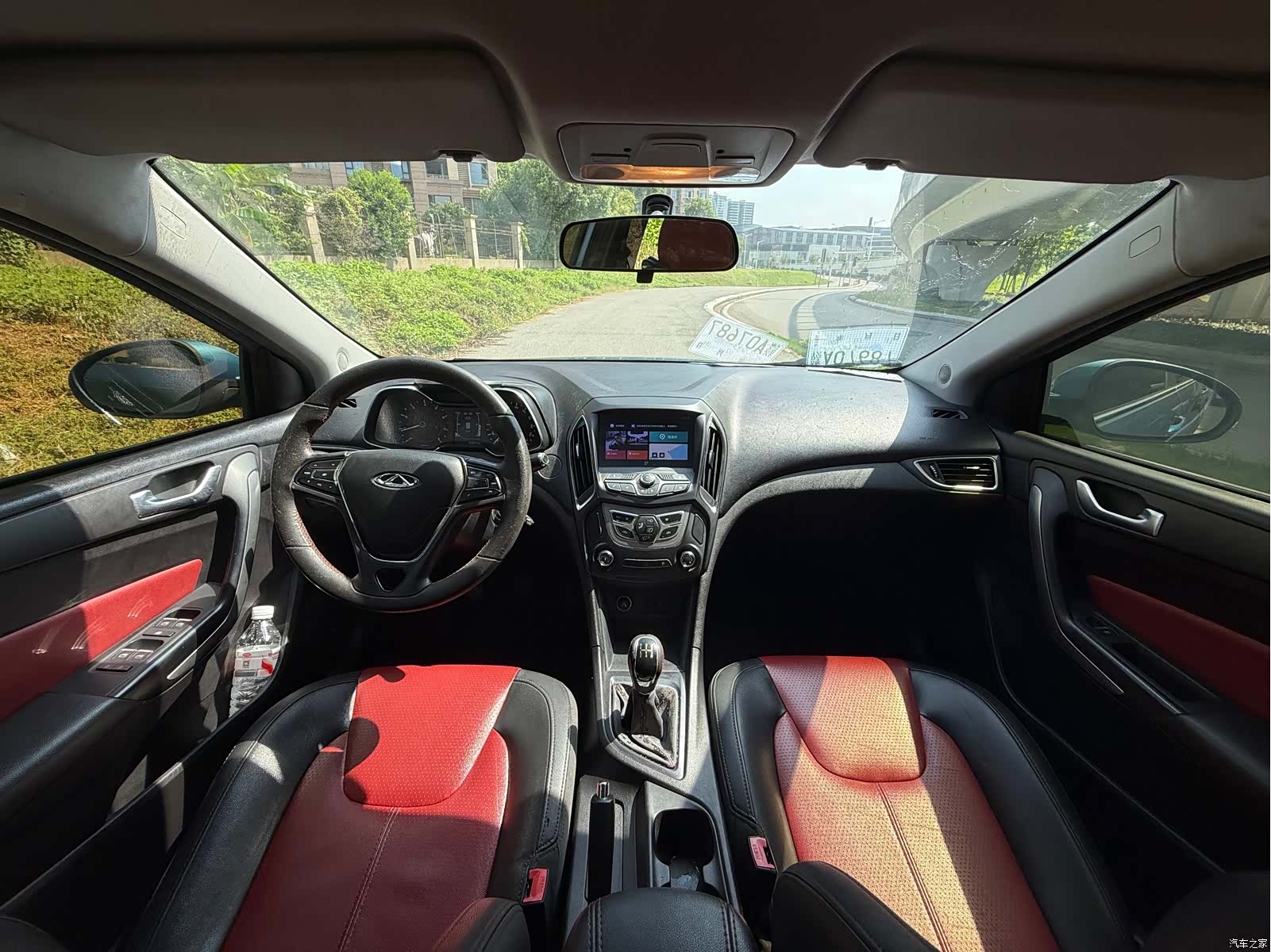 Chery 5, 2018 14