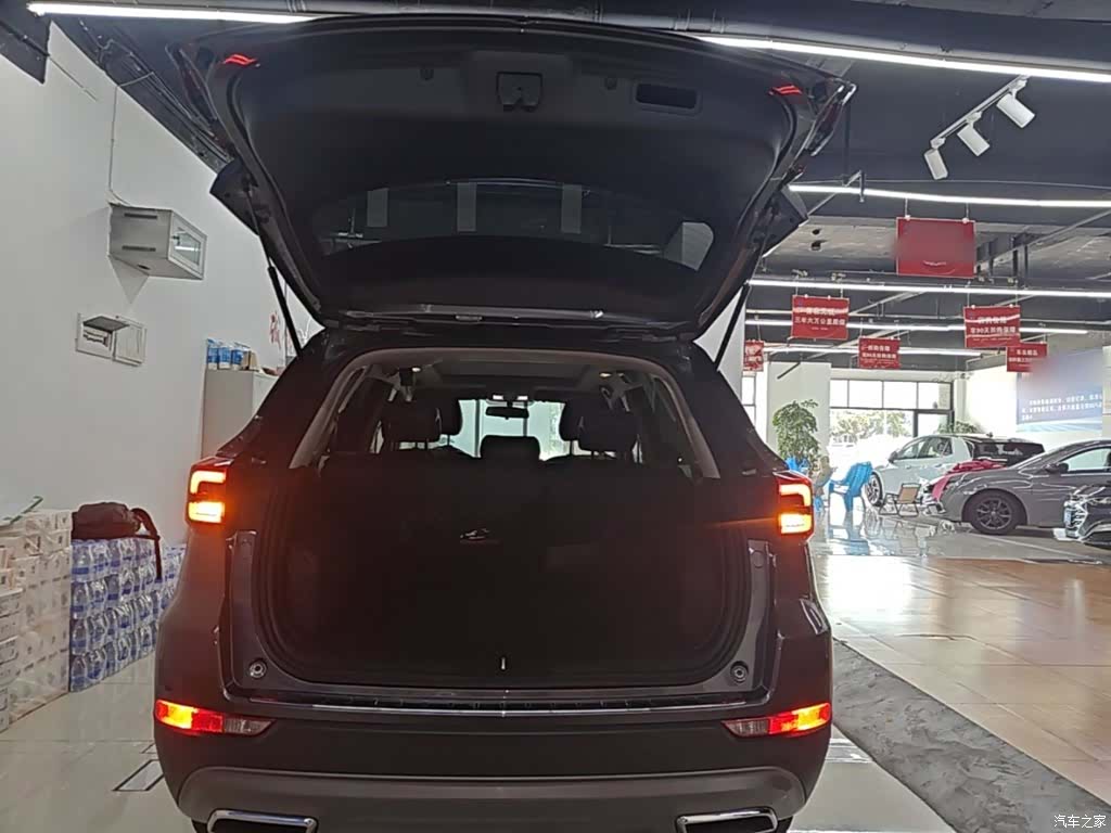 Changan CS75, 2023 19