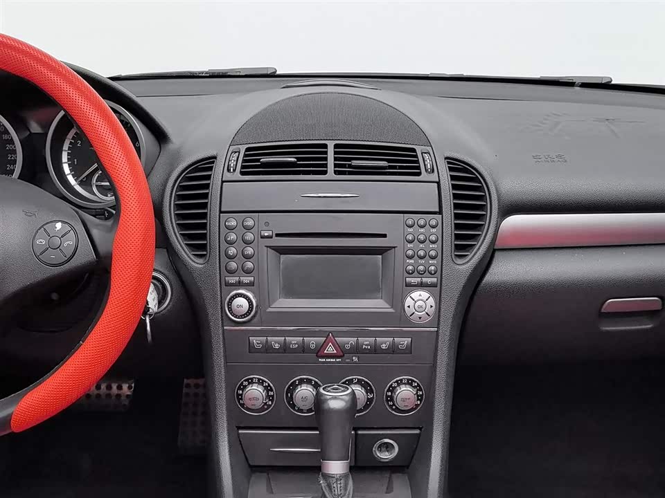 Mercedes-Benz SLK class