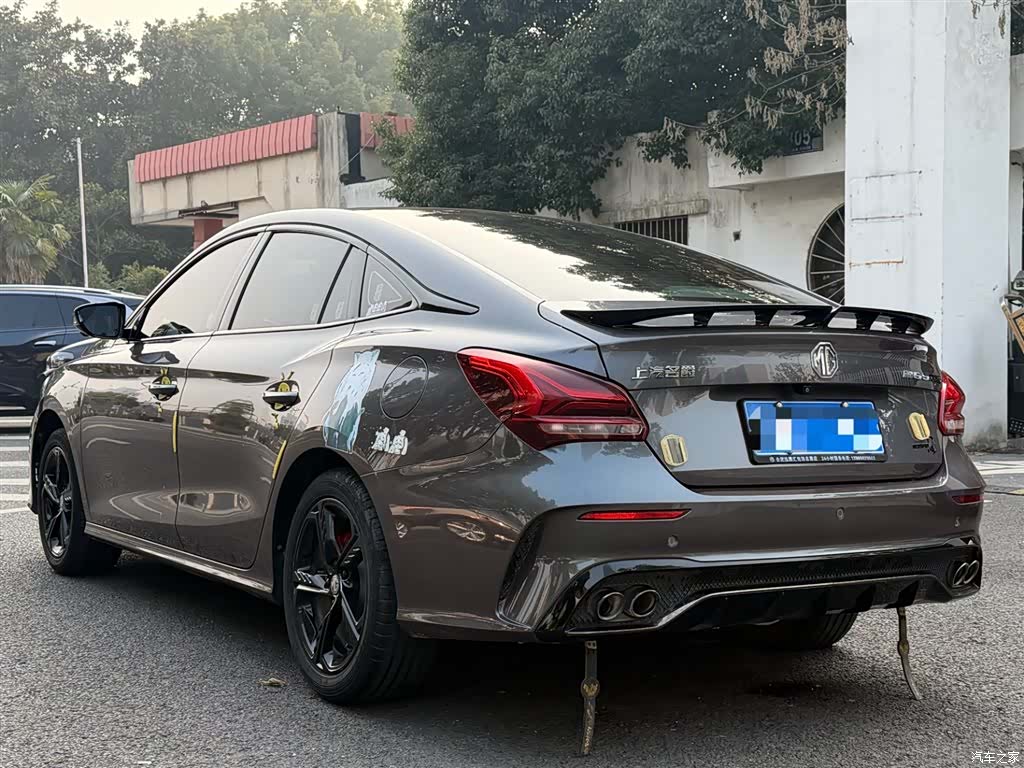 MG MG5, 2022 все фото