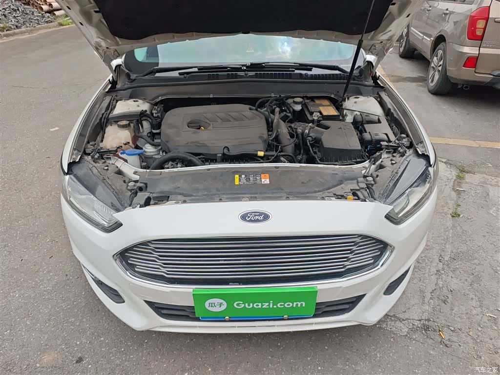 Ford Mondeo, 2016 20