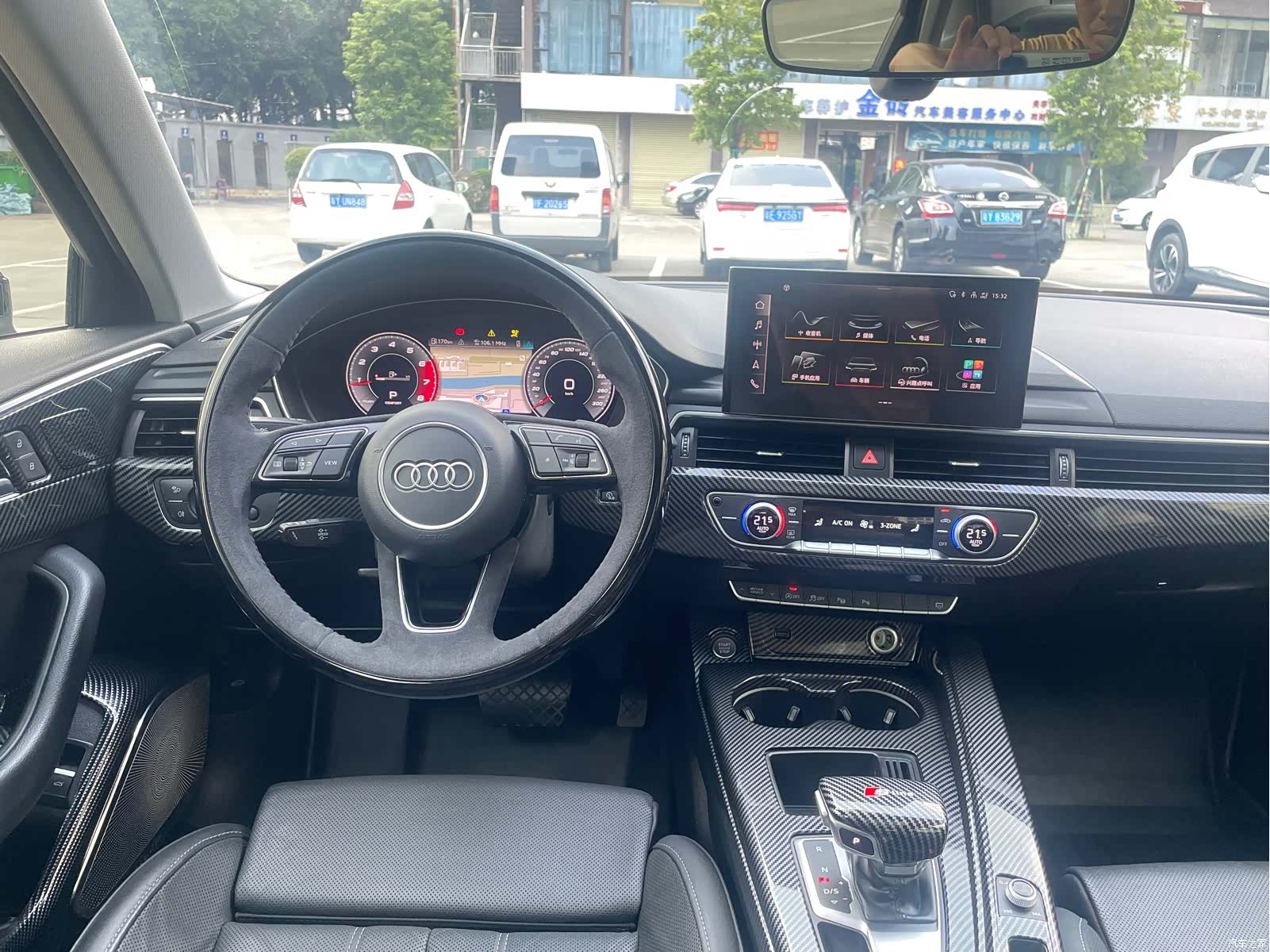 Audi A4L, 2020 20
