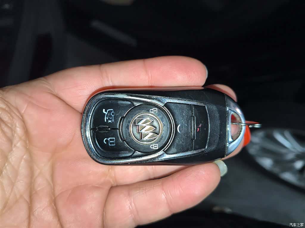 Buick LaCrosse, 2019 17
