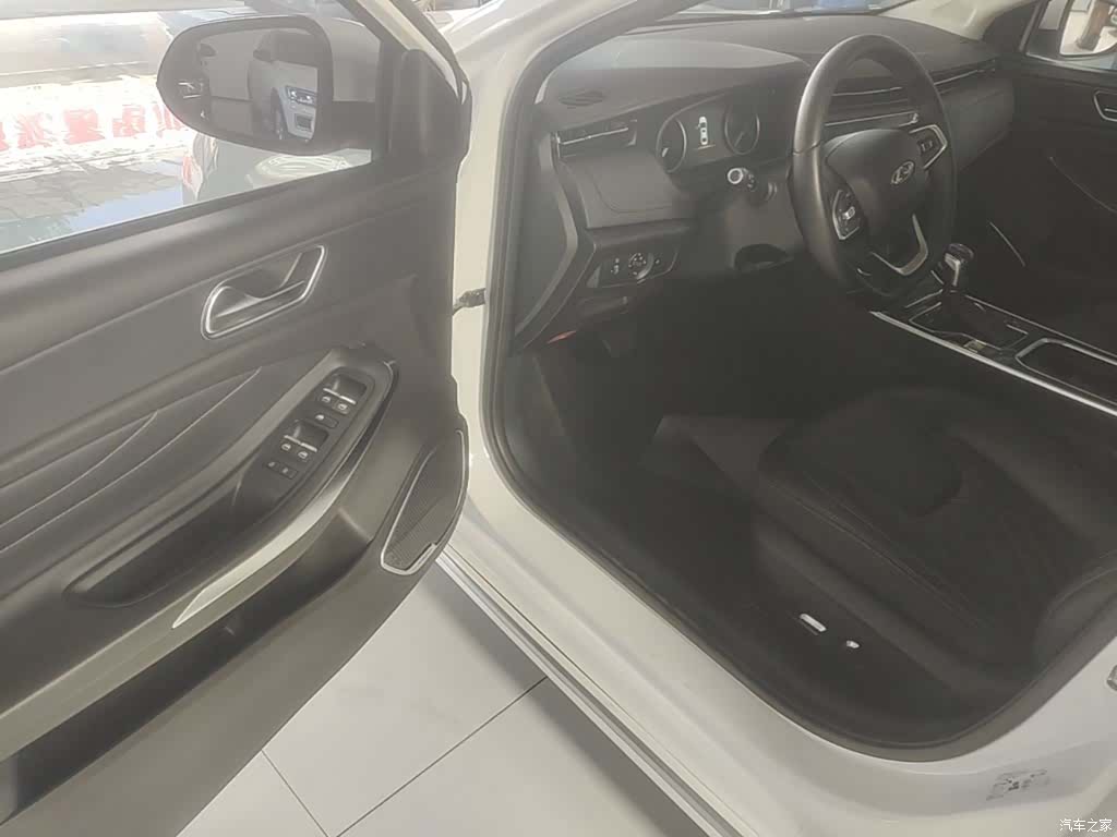 Chery GX, 2019 16