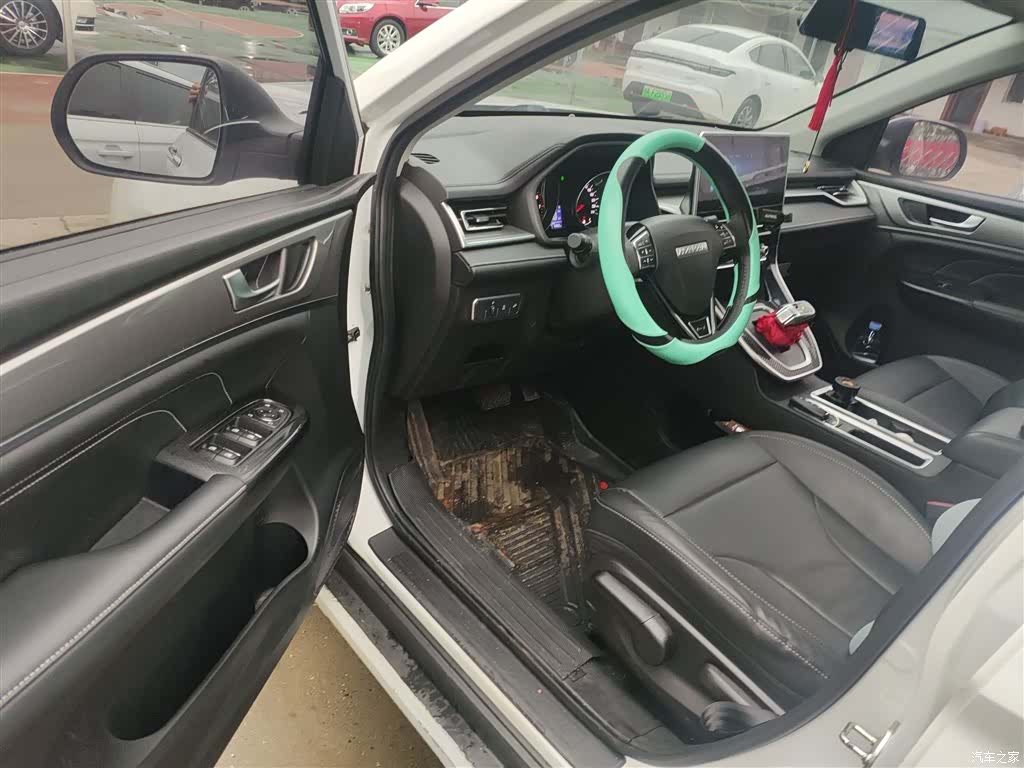 Haval M6, 2021 15
