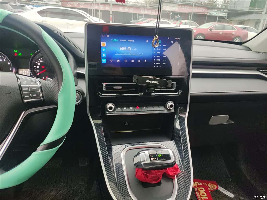 Haval M6, 2021 12
