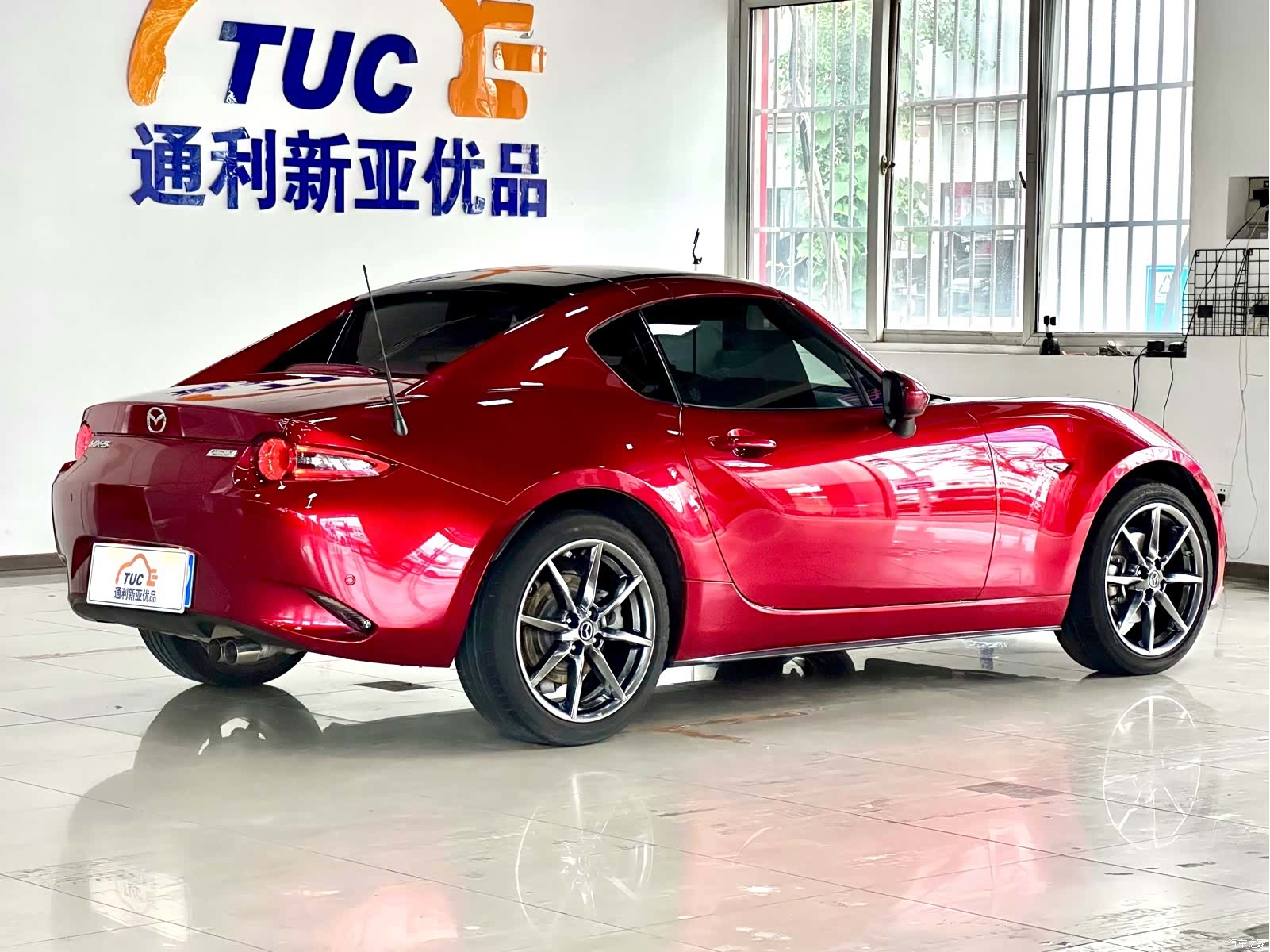 Mazda MX-5, 2018 7