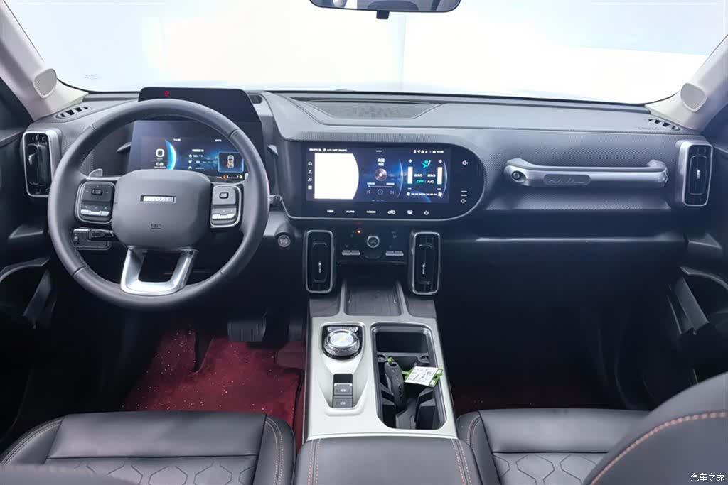 Haval Big Dog, 2023 12