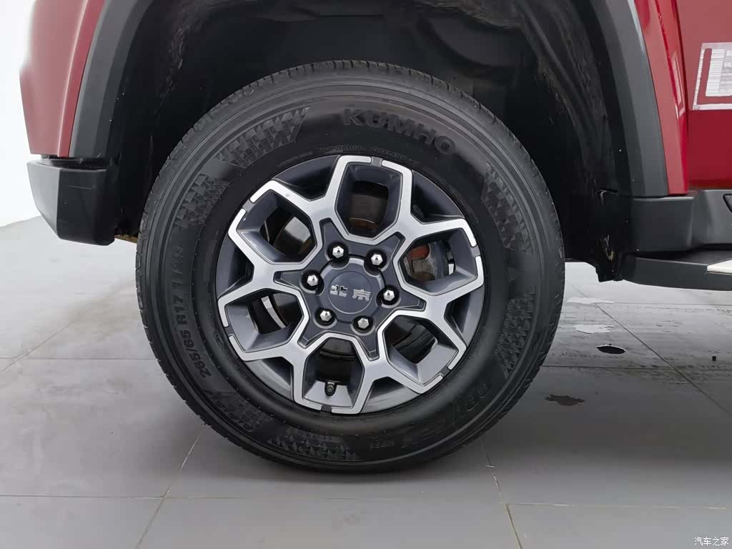 BAIC BJ40, 2019 17