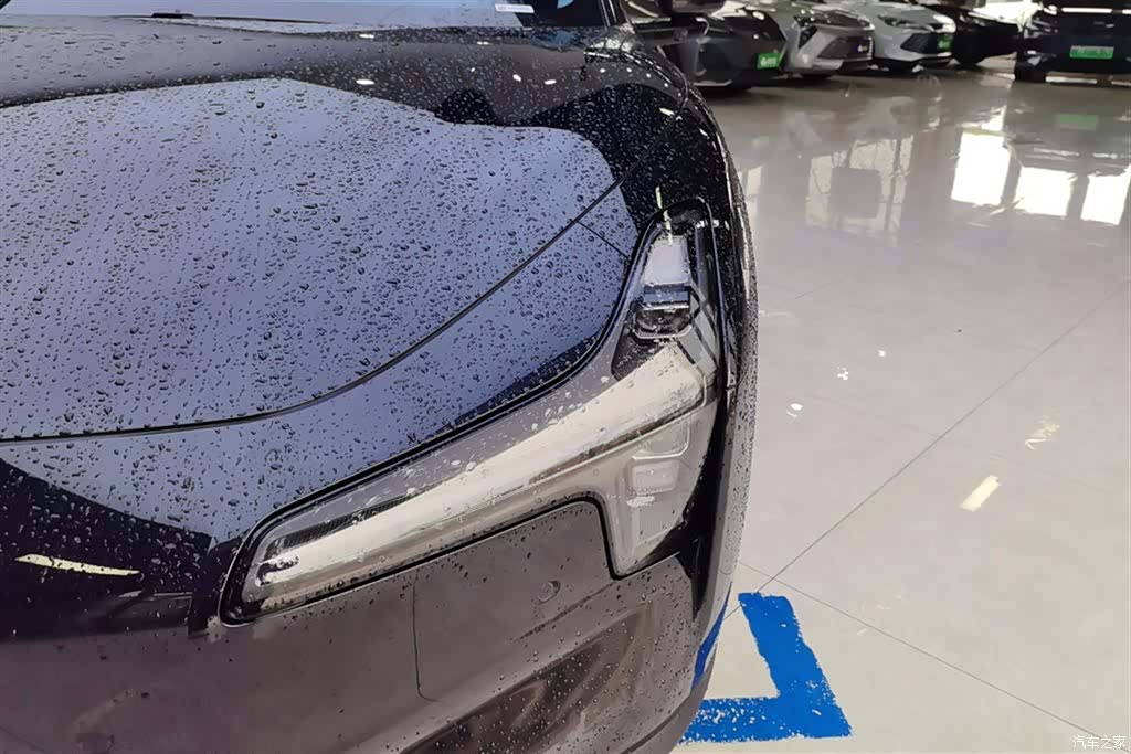 Xpeng Mona M03, 2025 все фото