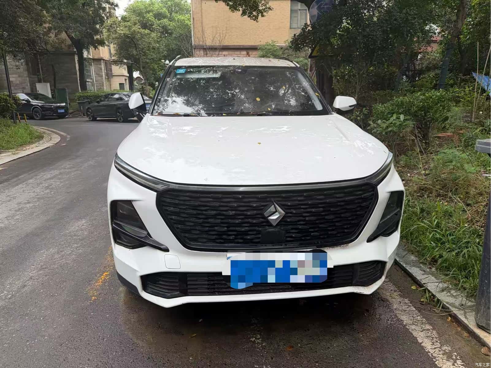 Wuling RS-3, 2021 2