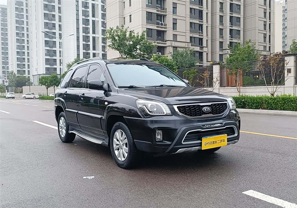 Kia GLS, 2016 все фото