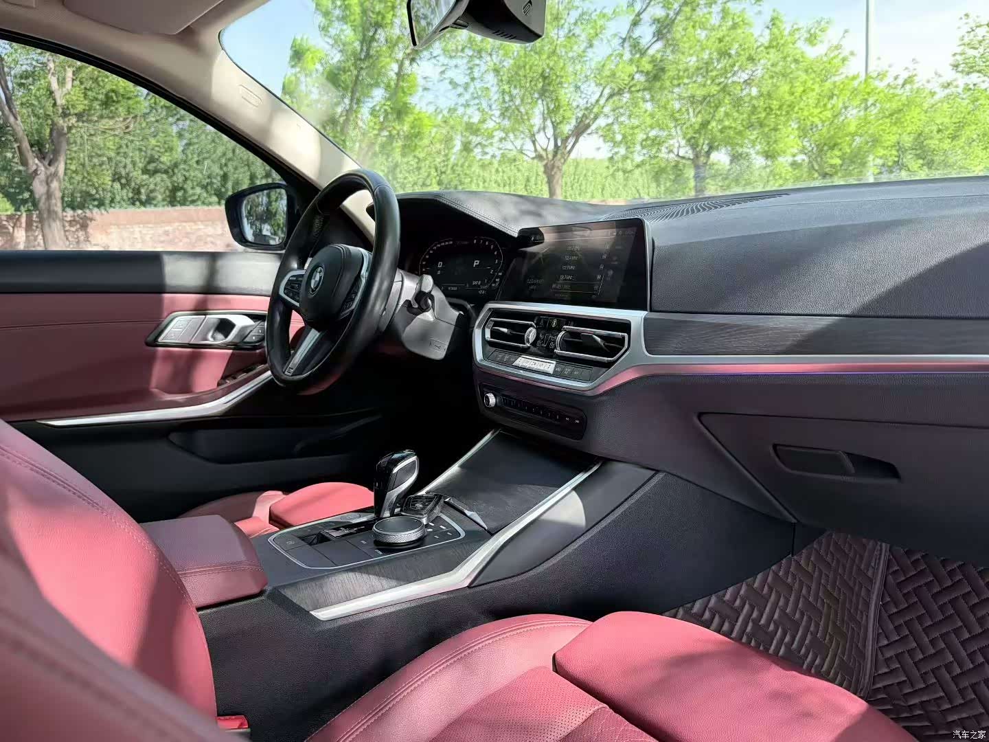 BMW 3 Series, 2022 все фото