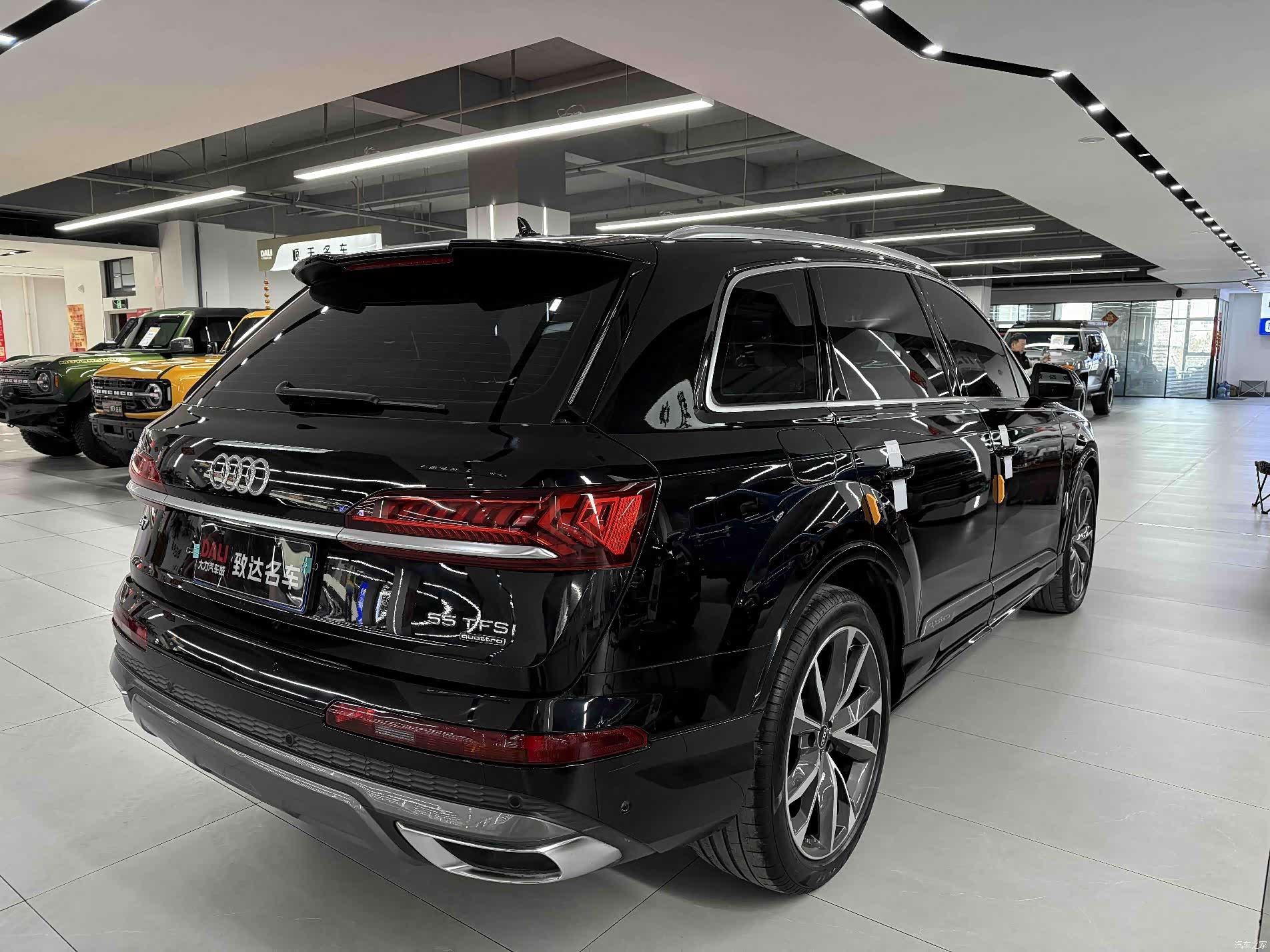 Audi Q7, 2021 7