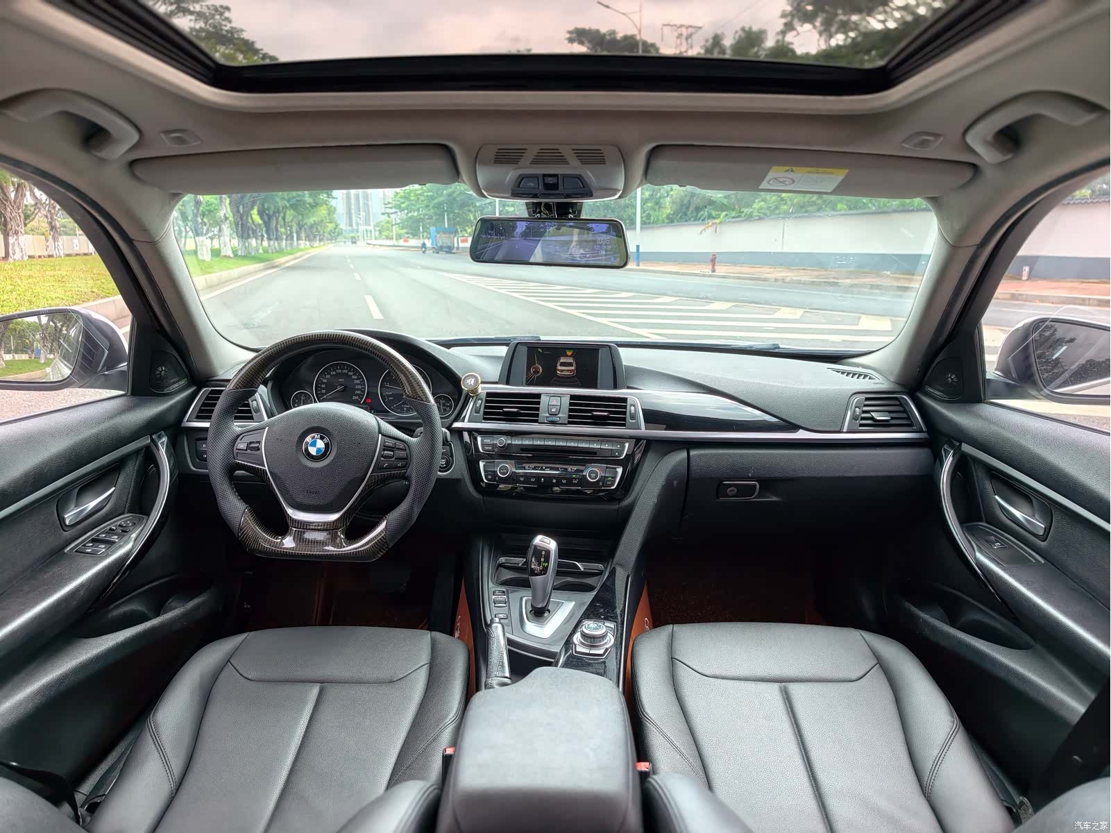 BMW 3 Series, 2017 17