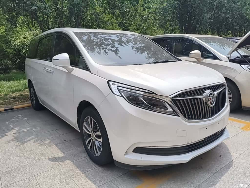 Buick GL8, 2020 22