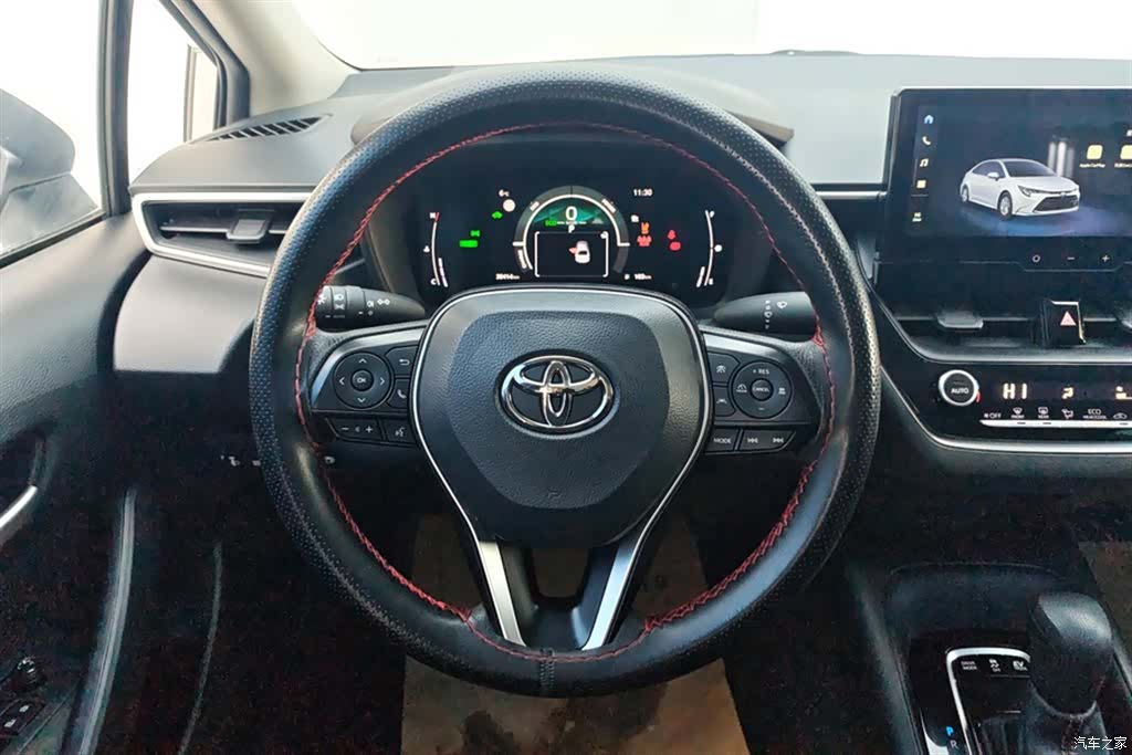 Toyota Levin, 2024 15