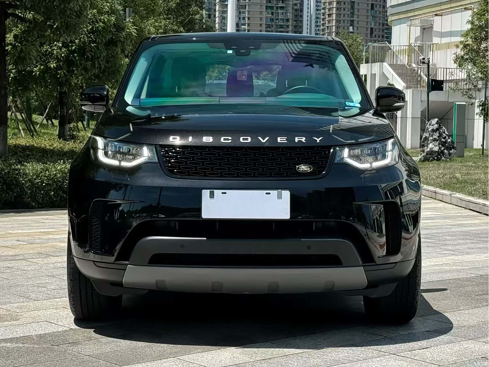 Land Rover Discovery, 2020 2
