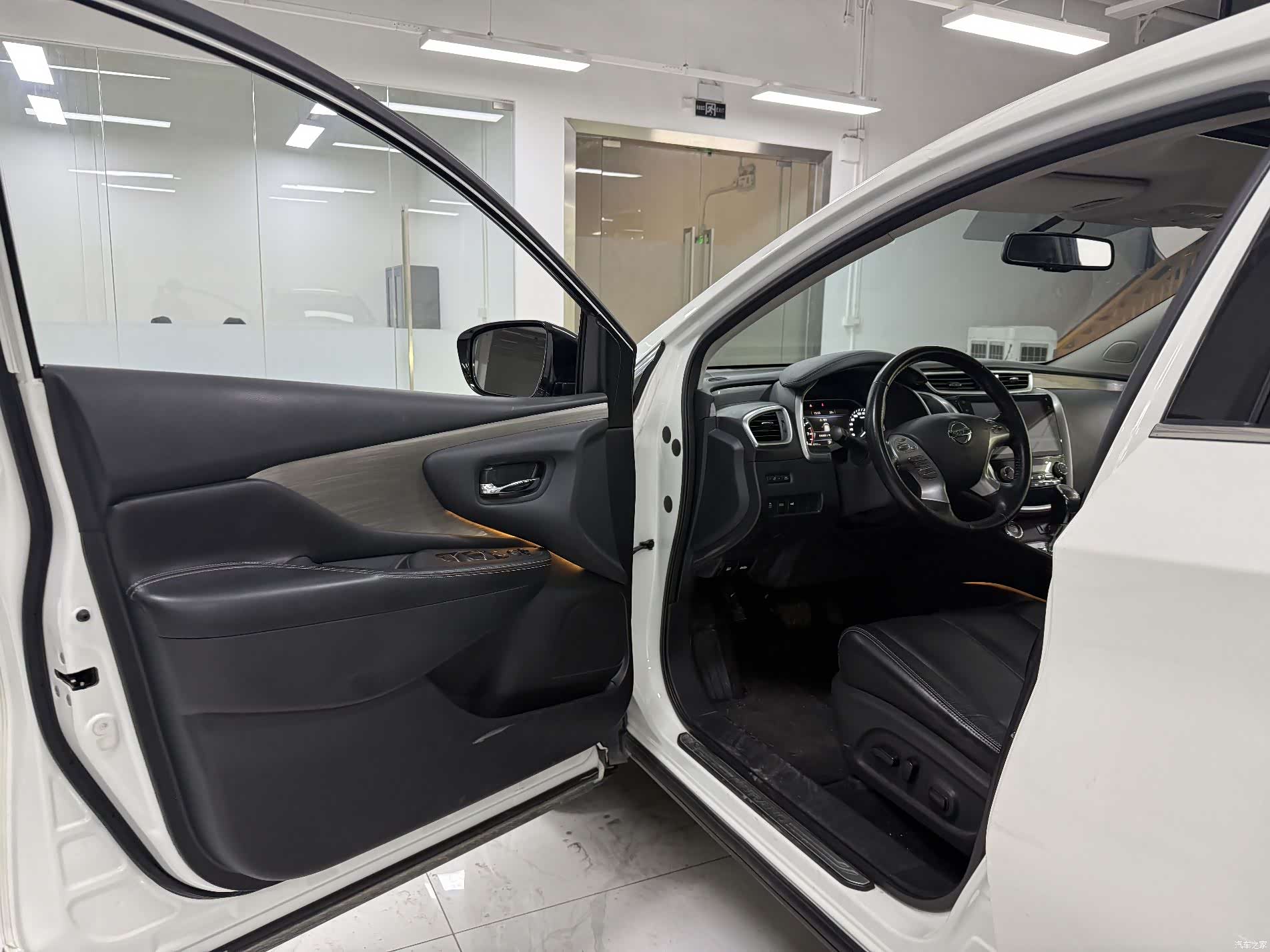 Nissan Murano, 2019 8