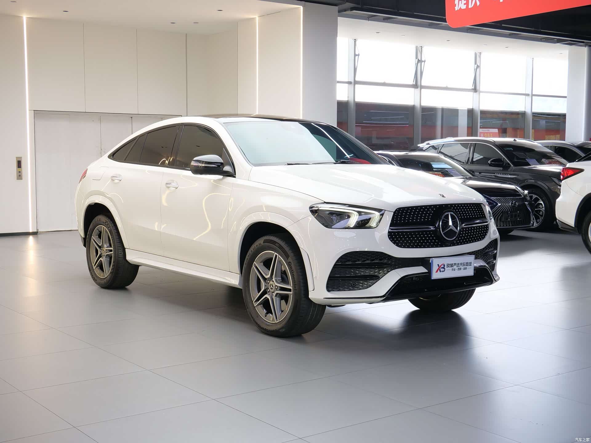 Mercedes-Benz GLE, 2022 3