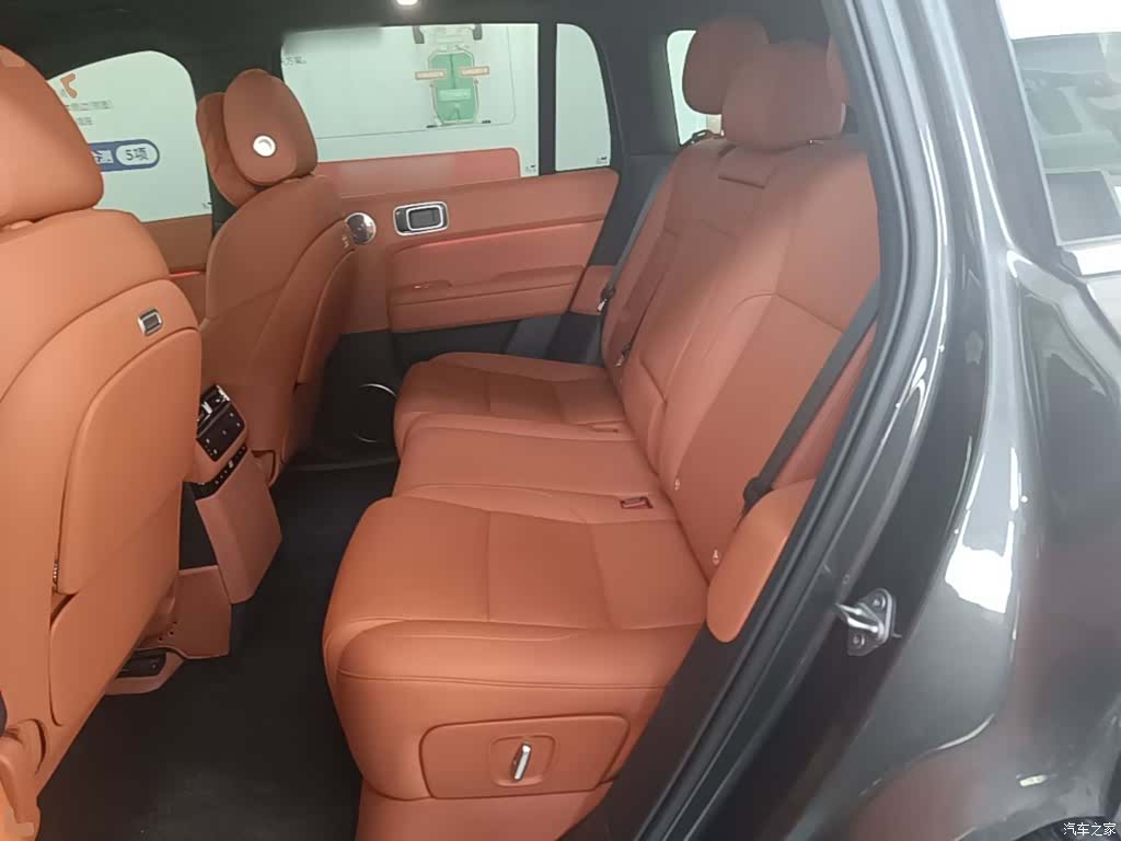 Li Auto L6, 2025 17
