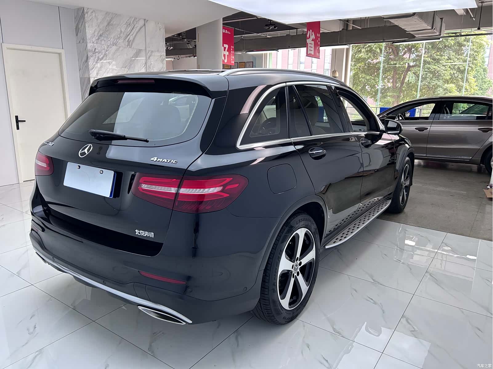 Mercedes-Benz GLC, 2018 7
