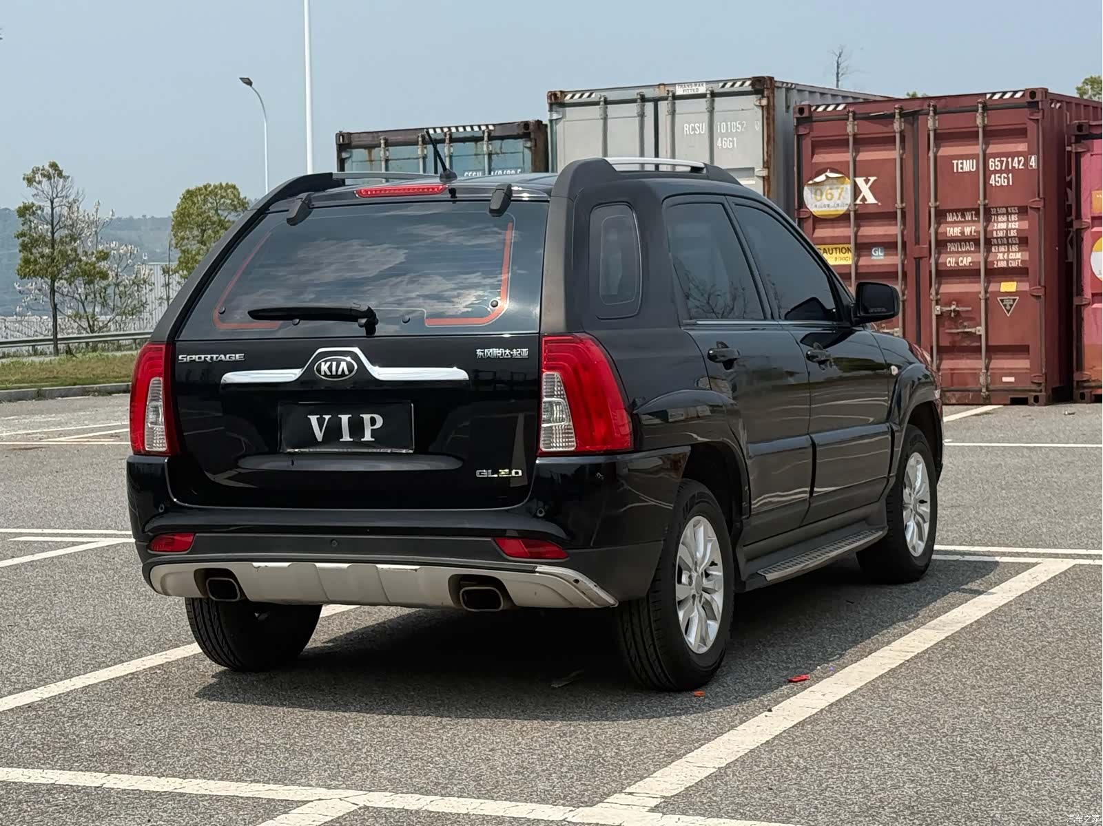 Kia GL, 2014 4