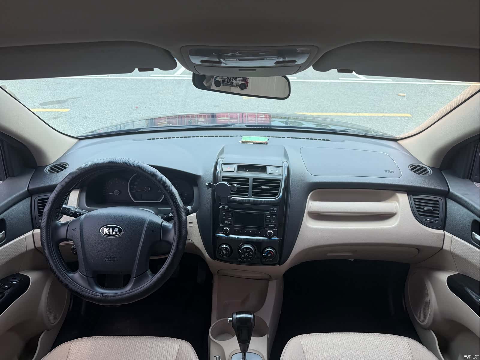 Kia GL, 2014 9