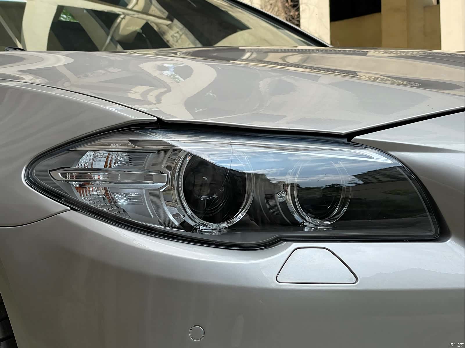 BMW 5 Series, 2014 9