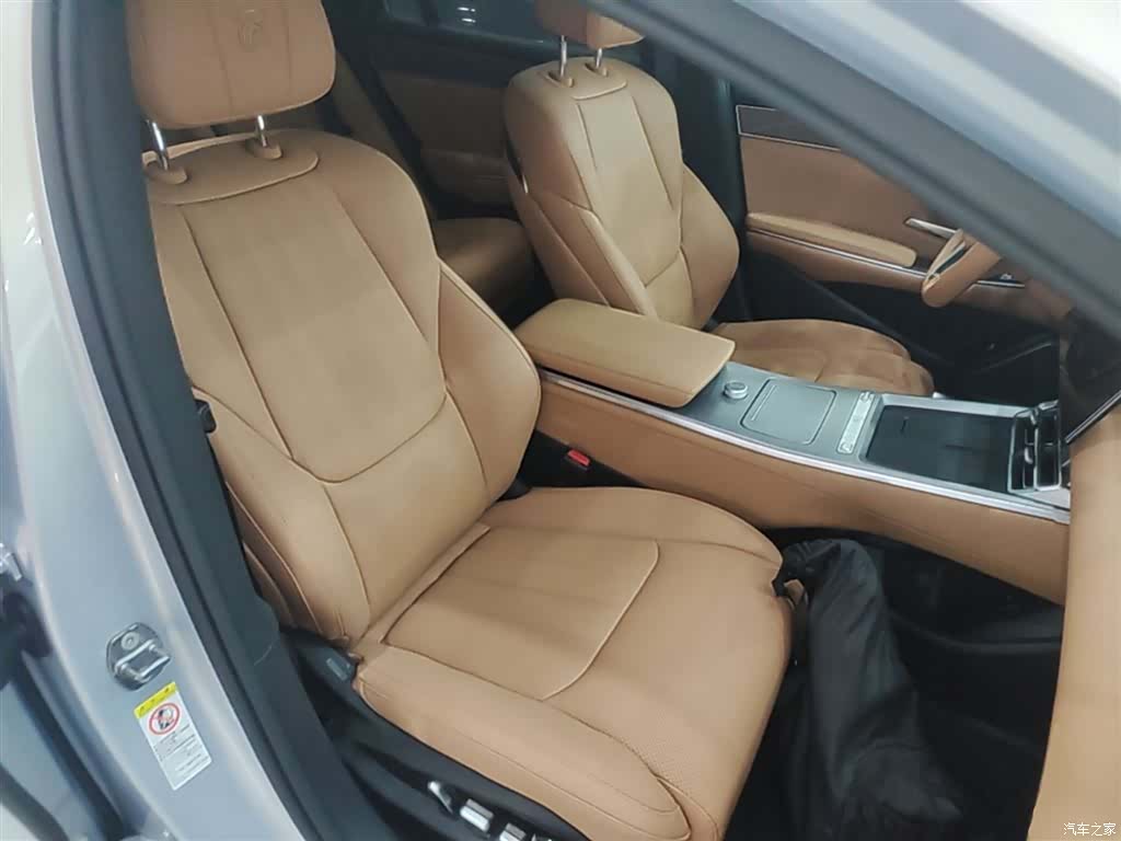 BYD Han, 2025 25