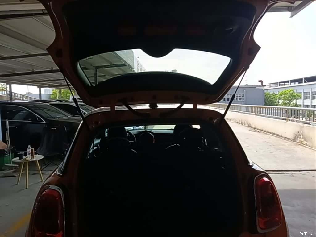 Mini Cooper, 2015 15
