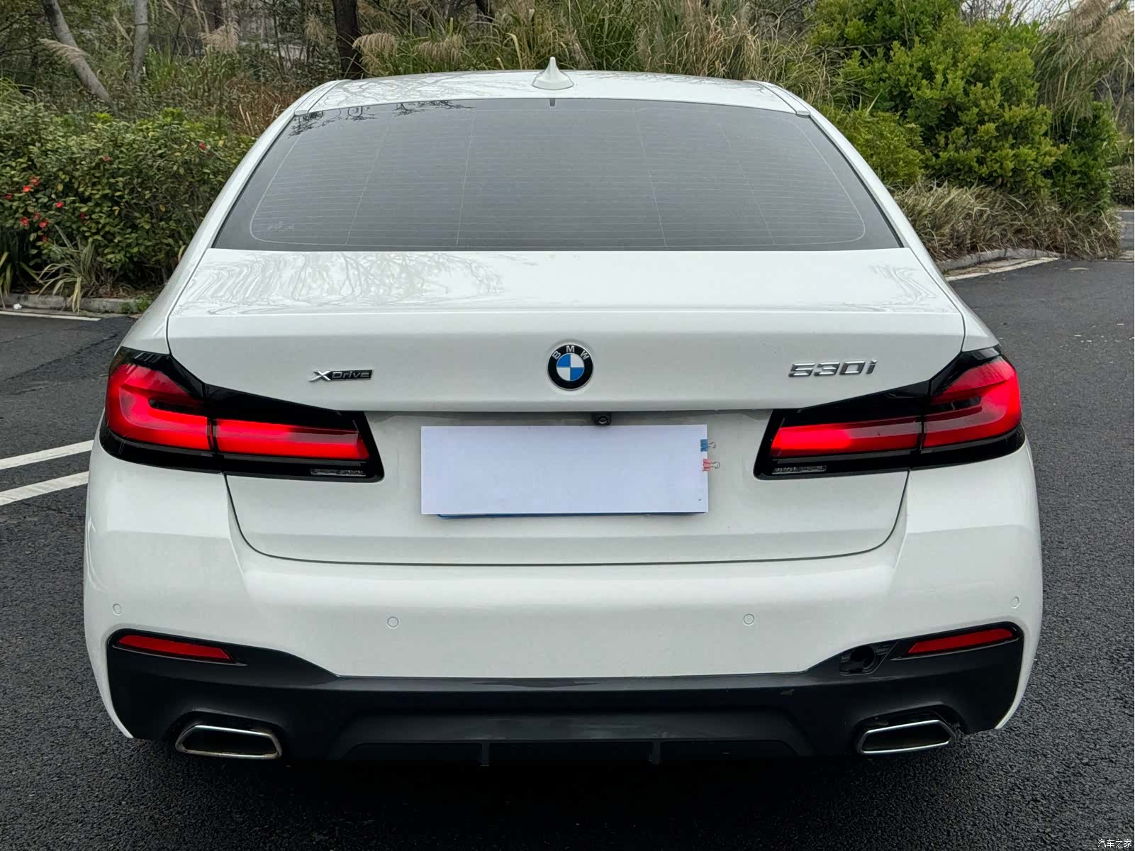 BMW 5 Series, 2021 16