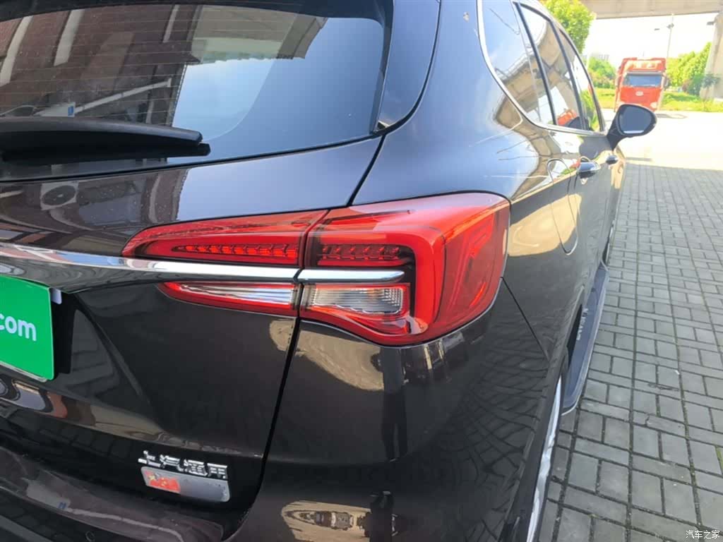 Buick Envision Plus, 2020 8