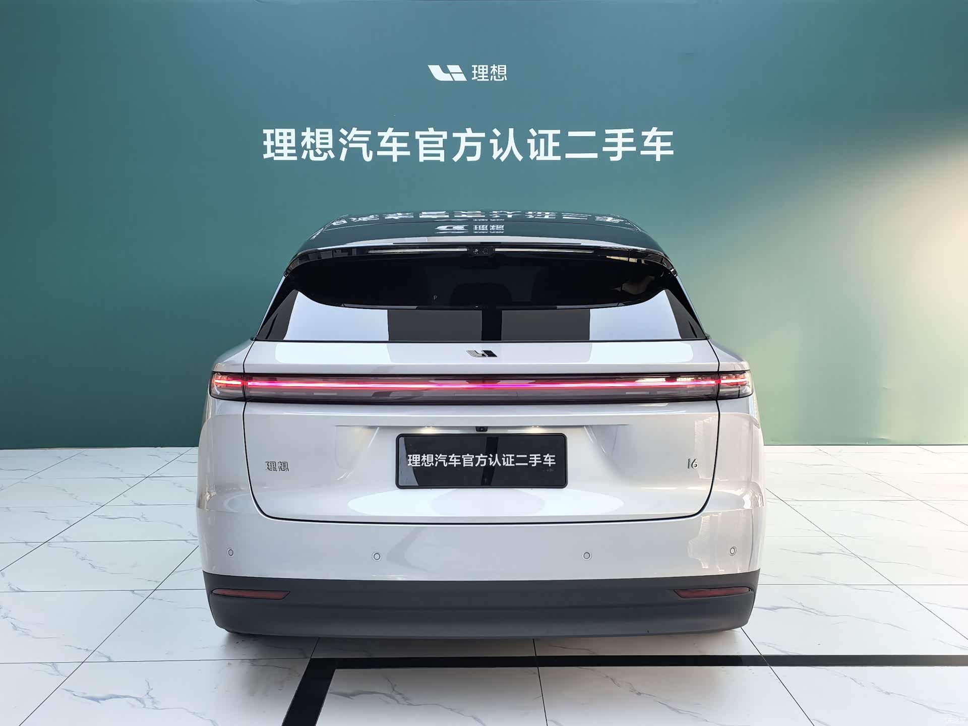 Li Auto i6, 2026 17