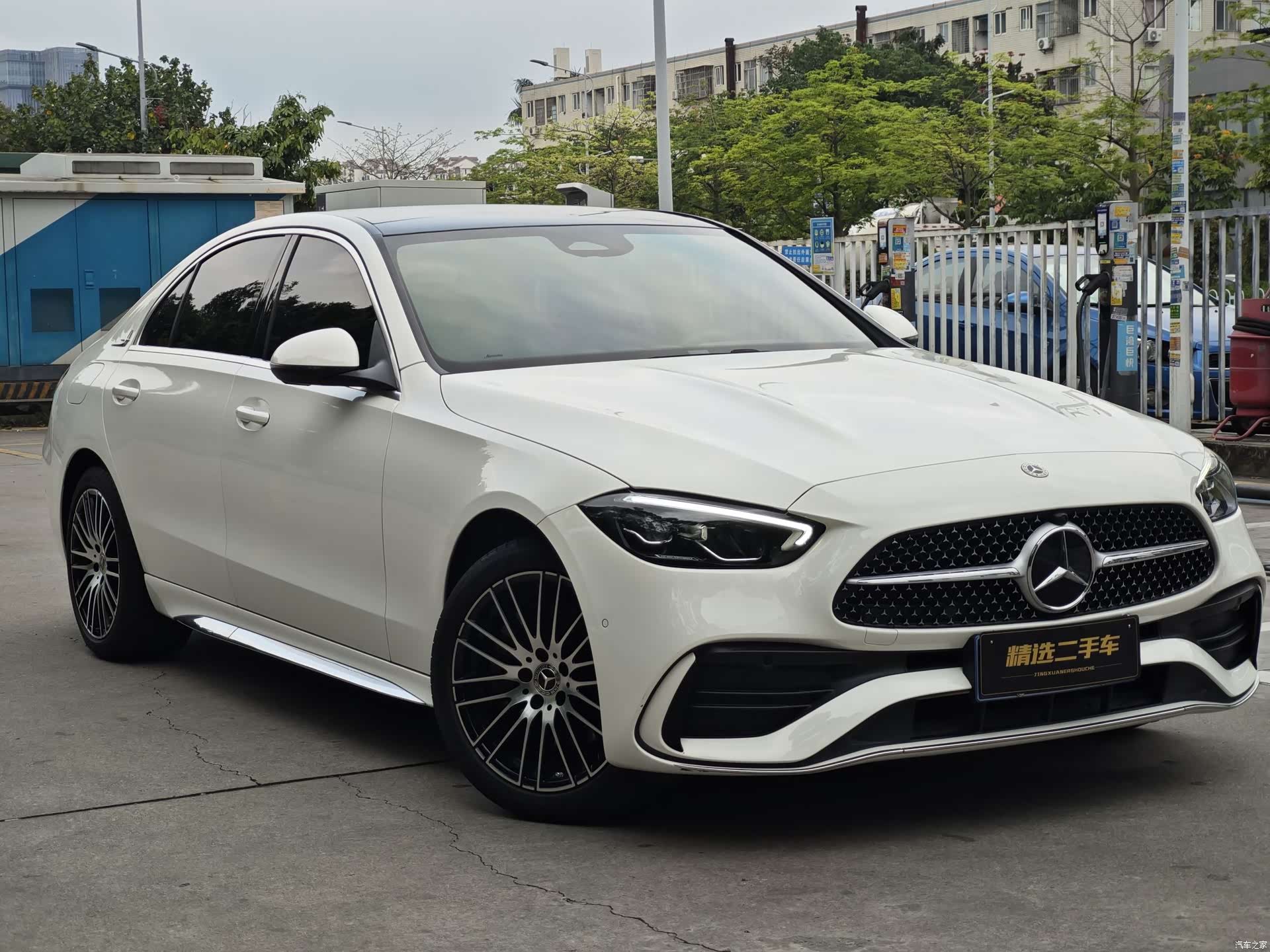 Mercedes-Benz C-Class, 2023 4