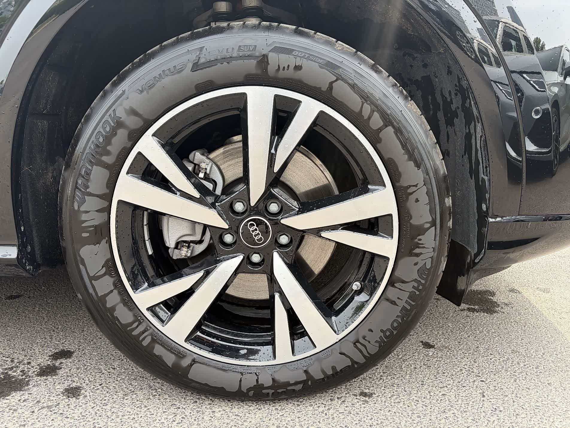Audi Q5L, 2026 14