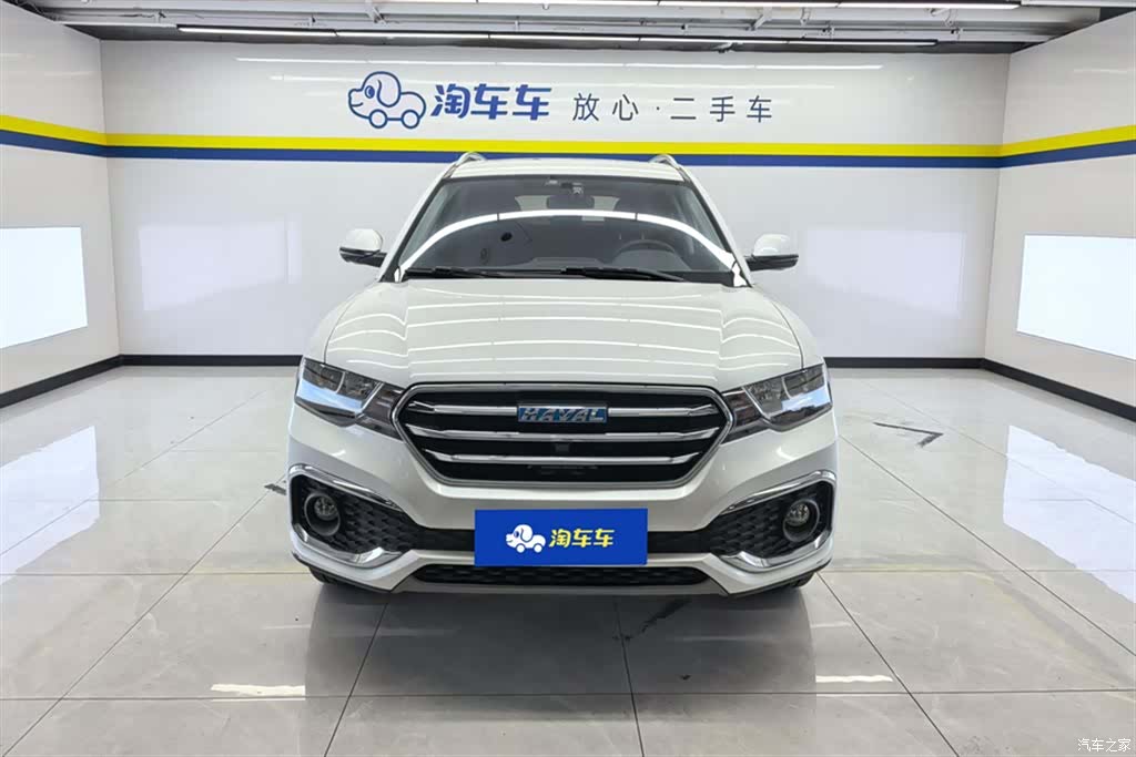 Haval H6, 2018 2