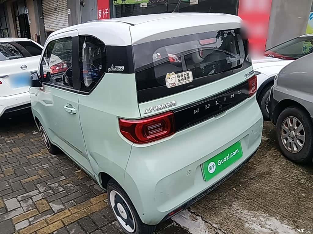 Wuling MINIEV, 2022 все фото