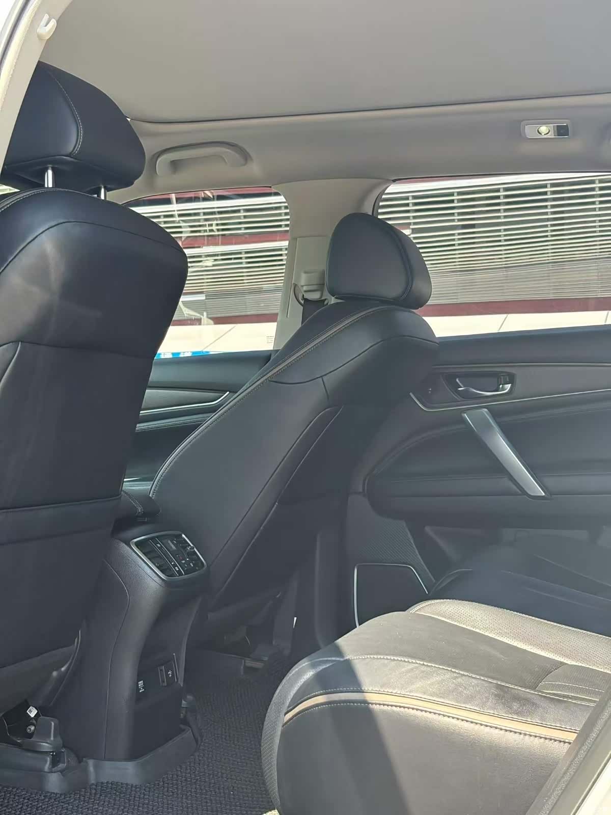 Honda Avancier, 2022 6
