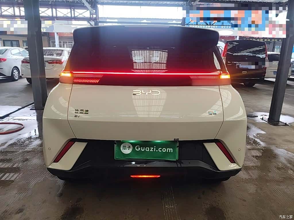 BYD Seagull, 2025 6
