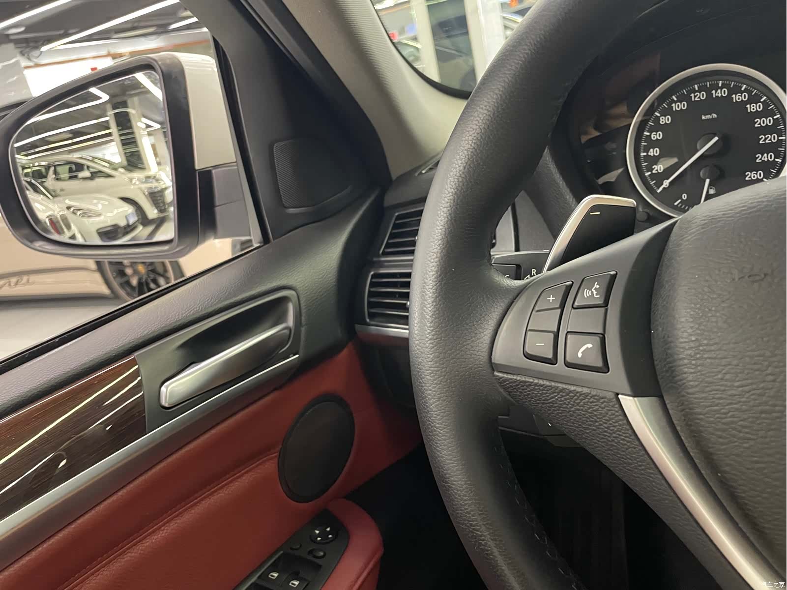 BMW X6, 2013 15