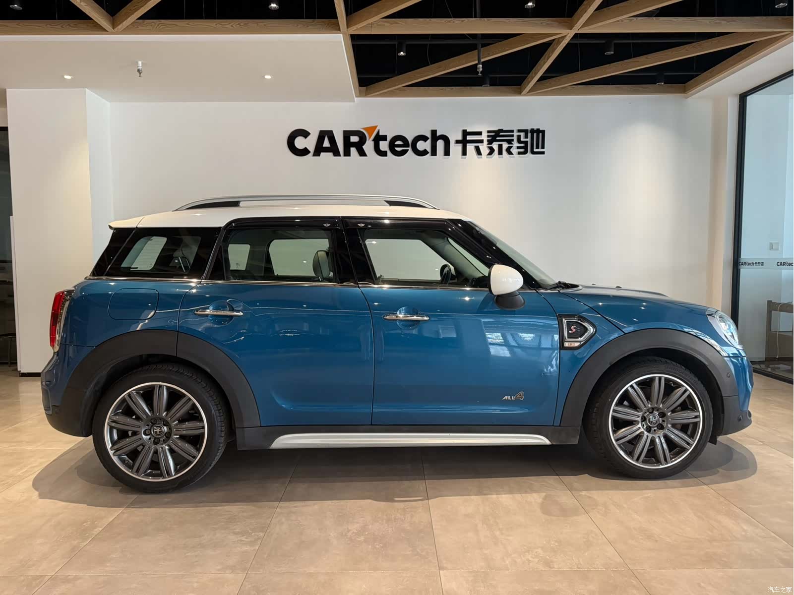 Mini Countryman, 2018 2