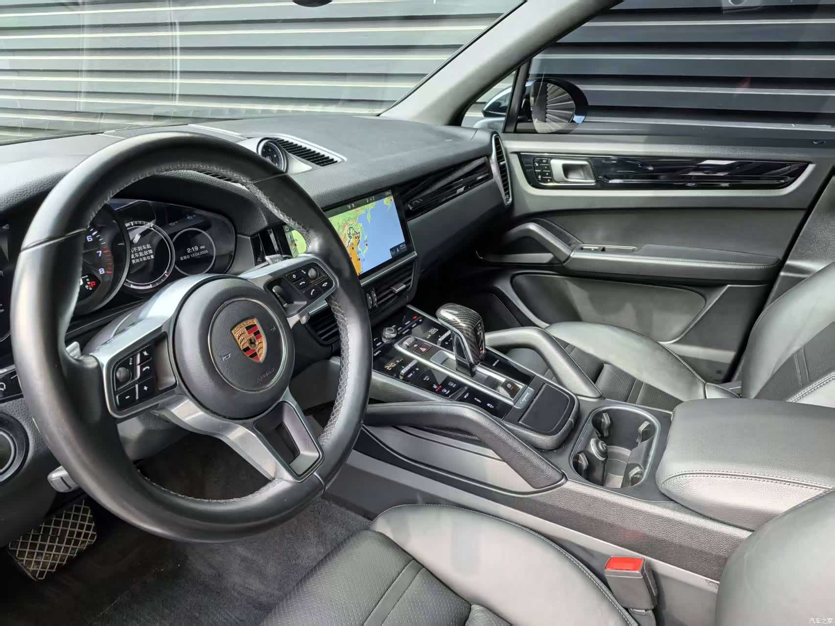 Porsche Cayenne, 2018 14