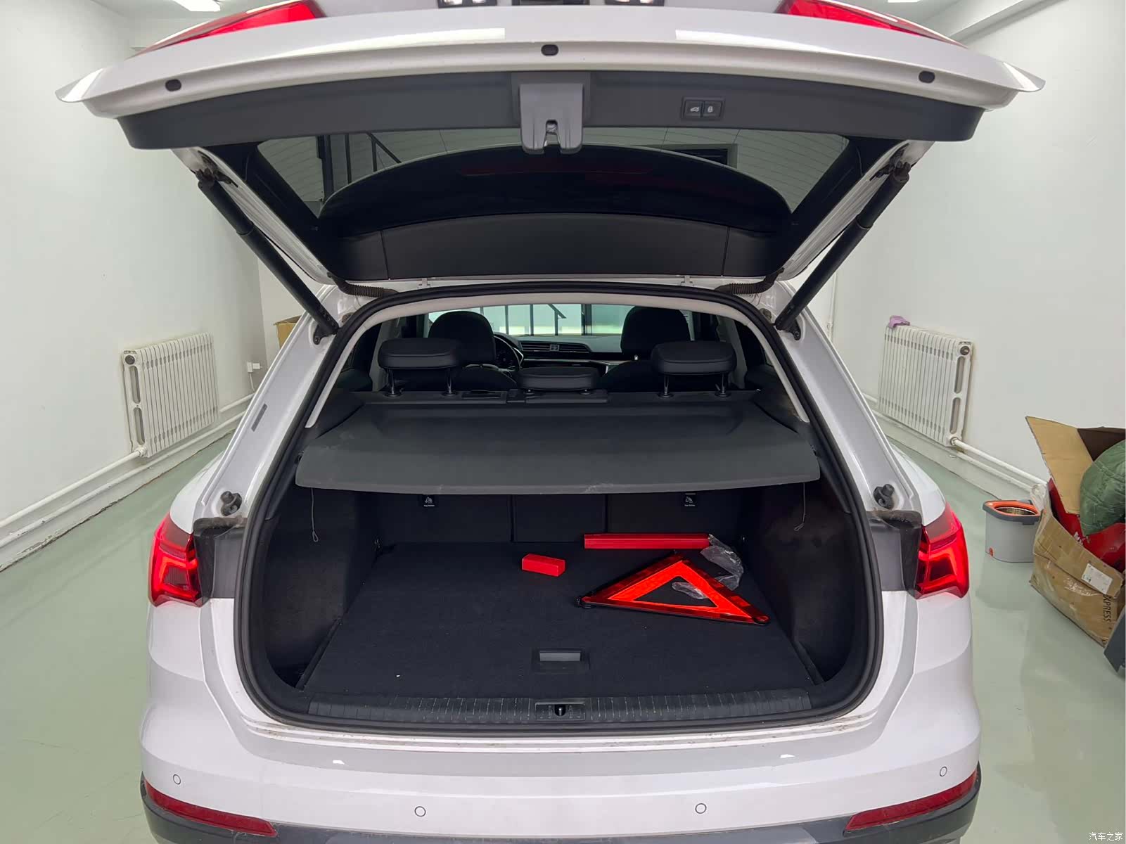 Audi Q3, 2022 18
