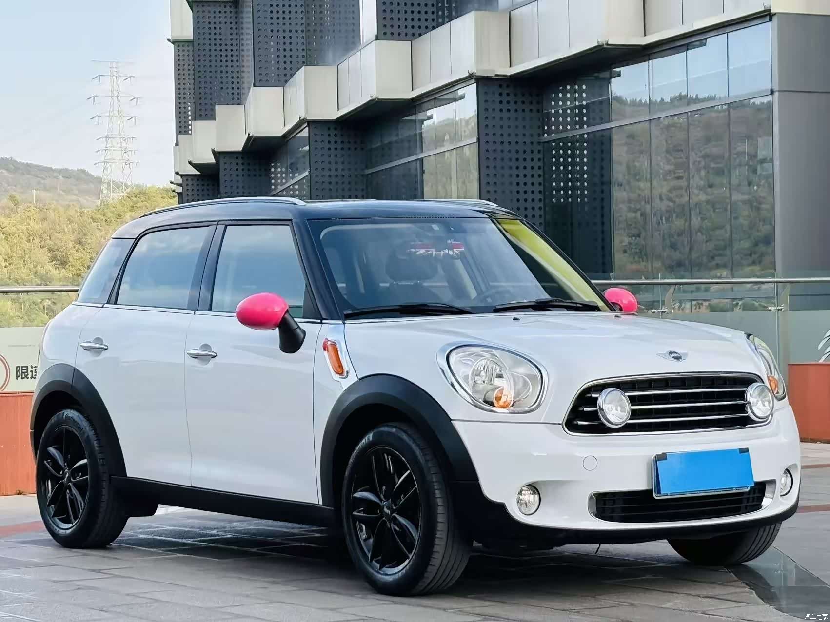Mini Countryman, 2013 3