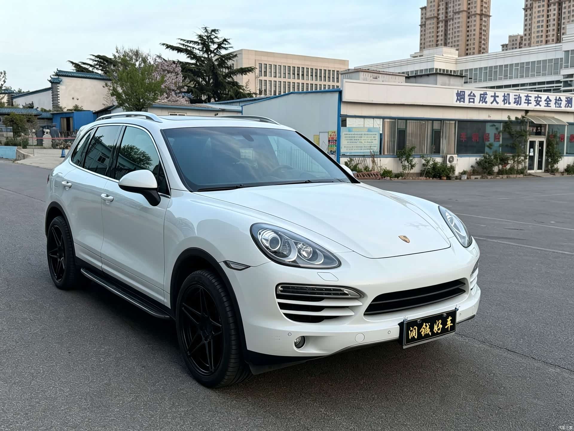 Porsche Cayenne, 2013 3