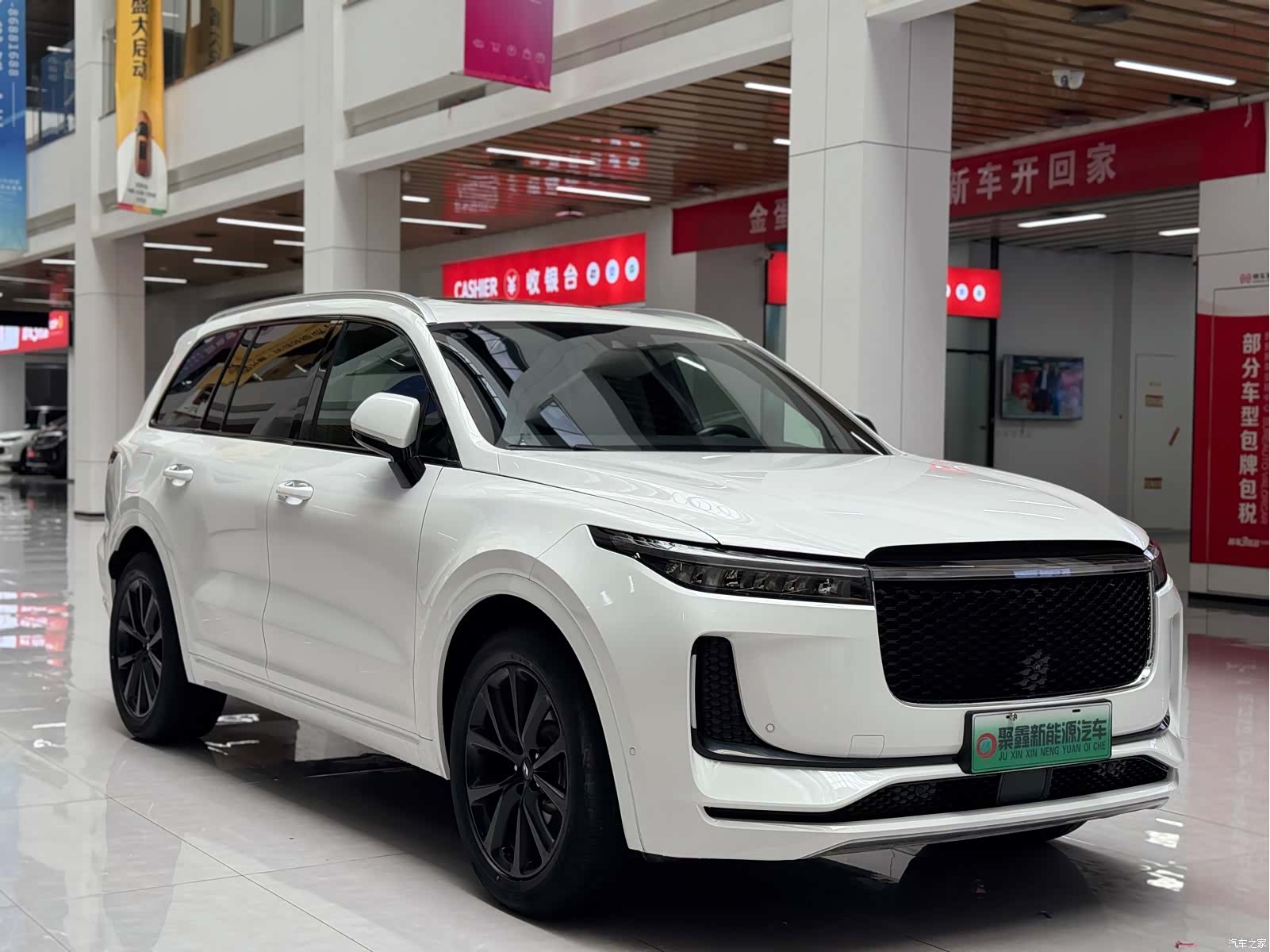 Li Auto ONE, 2020 3