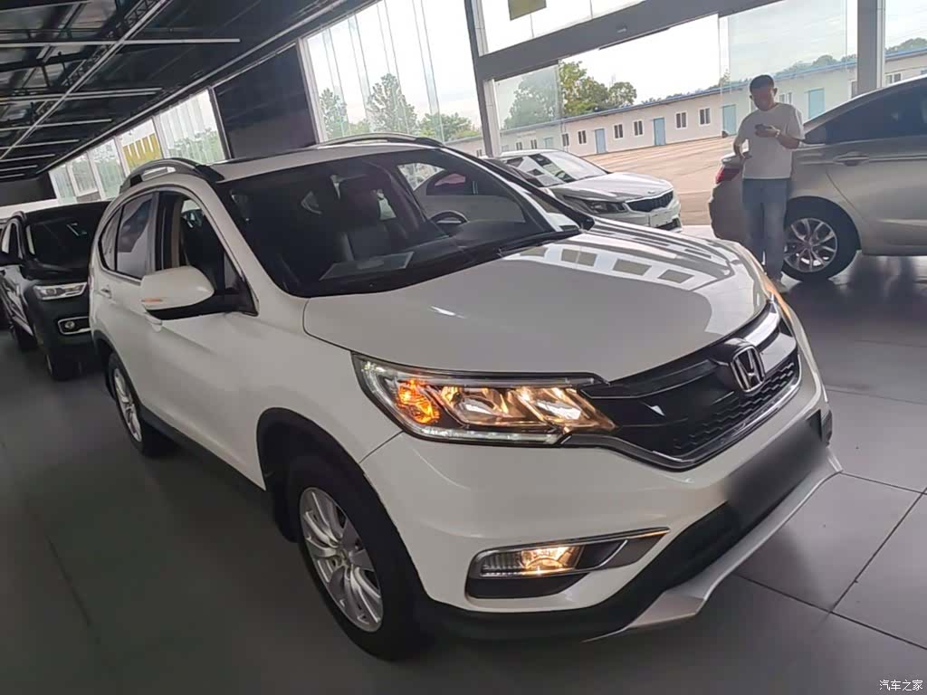 Honda CR-V, 2017 4